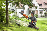 Πολυμηχάνημα combi Husqvarna 129LK